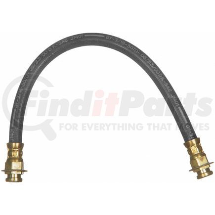 BH54730 by WAGNER - Wagner Brake BH54730 Brake Hydraulic Hose
