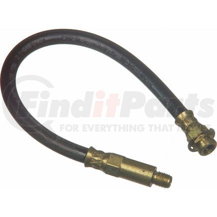 BH67103 by WAGNER - Wagner Brake BH67103 Brake Hydraulic Hose