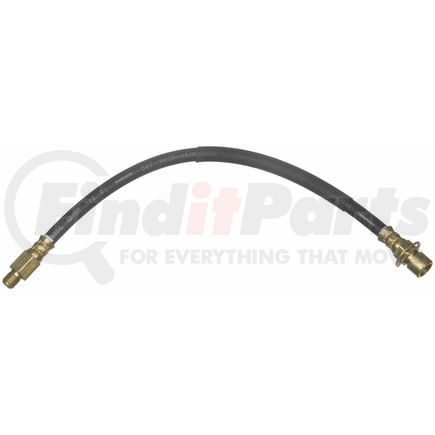 BH78076 by WAGNER - Wagner Brake BH78076 Brake Hydraulic Hose
