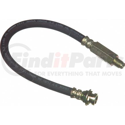 BH73307 by WAGNER - Wagner Brake BH73307 Brake Hydraulic Hose
