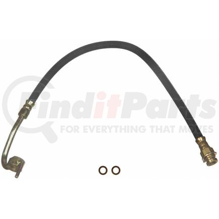 BH79345 by WAGNER - Wagner Brake BH79345 Brake Hydraulic Hose