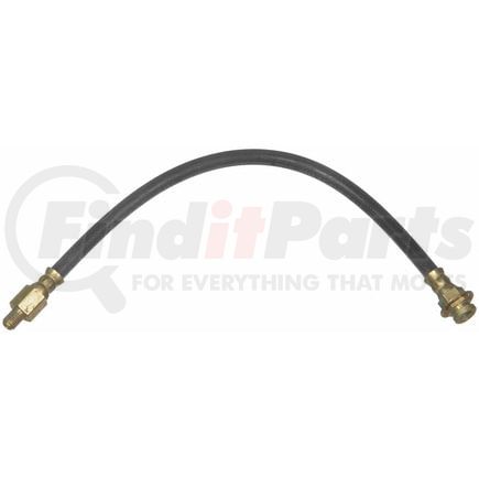 BH86601 by WAGNER - Wagner Brake BH86601 Brake Hydraulic Hose
