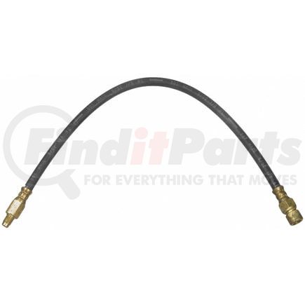 BH93094 by WAGNER - Wagner Brake BH93094 Brake Hydraulic Hose