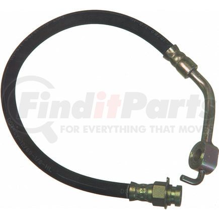 BH97668 by WAGNER - Wagner Brake BH97668 Brake Hydraulic Hose