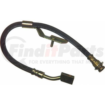 BH99071 by WAGNER - Wagner Brake BH99071 Brake Hydraulic Hose