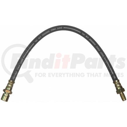 BH102591 by WAGNER - Wagner Brake BH102591 Brake Hydraulic Hose