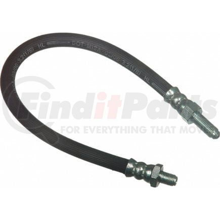 BH107218 by WAGNER - Wagner Brake BH107218 Brake Hydraulic Hose