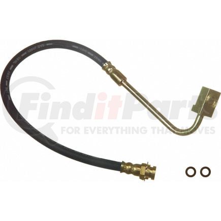 Wagner BH107274 Brake Hydraulic Hose Wagner Brake BH107274 Brake Hydraulic Hose