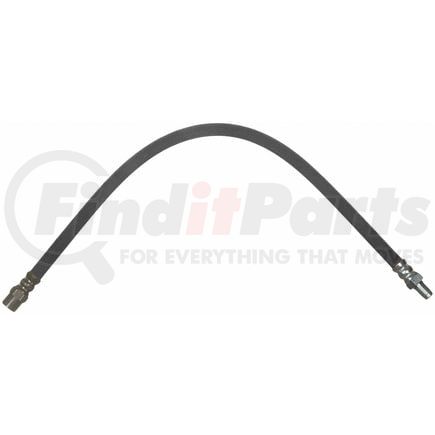 BH107267 by WAGNER - Wagner Brake BH107267 Brake Hydraulic Hose