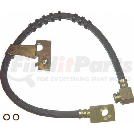 Wagner BH107280 Brake Hydraulic Hose Wagner Brake BH107280 Brake Hydraulic Hose