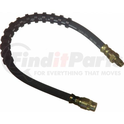 BH107282 by WAGNER - Wagner Brake BH107282 Brake Hydraulic Hose