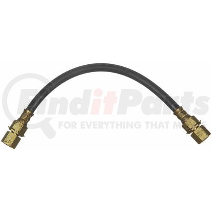 BH107302 by WAGNER - Wagner Brake BH107302 Brake Hydraulic Hose