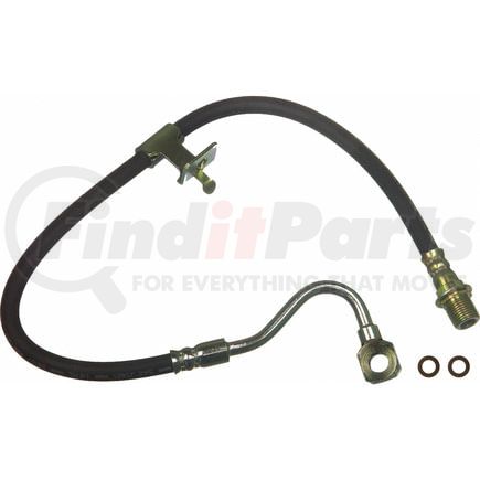 Wagner BH110424 Brake Hydraulic Hose Wagner Brake BH110424 Brake Hydraulic Hose