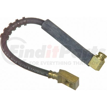 BH104350 by WAGNER - Wagner Brake BH104350 Brake Hydraulic Hose