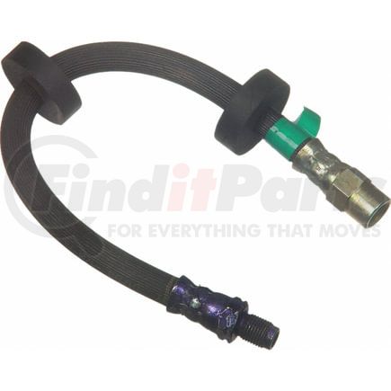 BH103306 by WAGNER - Wagner Brake BH103306 Brake Hydraulic Hose
