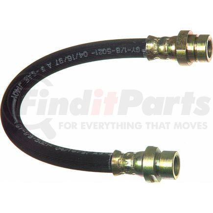 BH106317 by WAGNER - Wagner Brake BH106317 Brake Hydraulic Hose