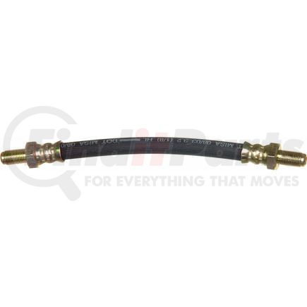 BH106375 by WAGNER - Wagner Brake BH106375 Brake Hydraulic Hose