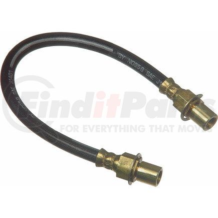 BH111124 by WAGNER - Wagner Brake BH111124 Brake Hydraulic Hose