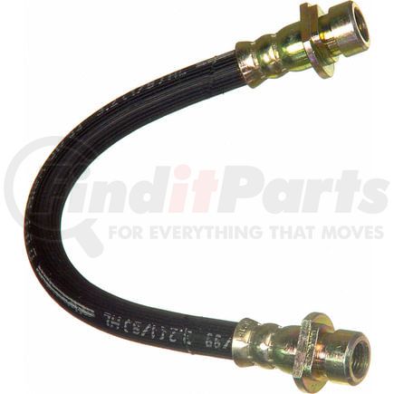 BH111142 by WAGNER - Wagner Brake BH111142 Brake Hydraulic Hose