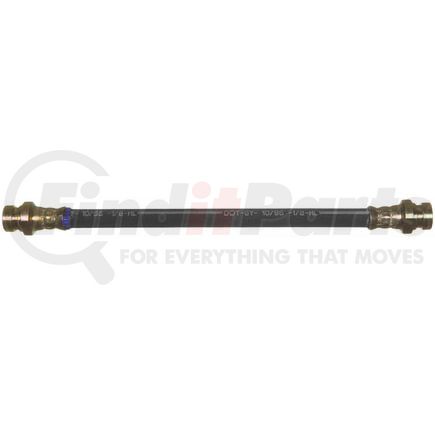 BH111143 by WAGNER - Wagner Brake BH111143 Brake Hydraulic Hose