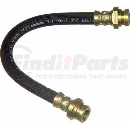 BH111381 by WAGNER - Wagner Brake BH111381 Brake Hydraulic Hose