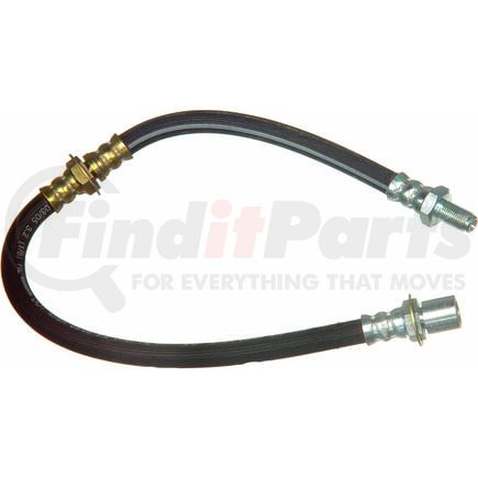 BH113145 by WAGNER - Wagner Brake BH113145 Brake Hydraulic Hose