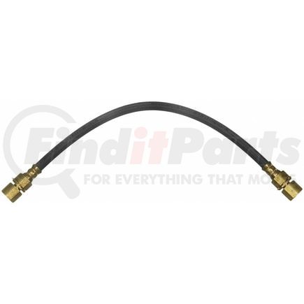 BH113146 by WAGNER - Wagner Brake BH113146 Brake Hydraulic Hose