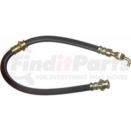 BH113304 by WAGNER - Wagner Brake BH113304 Brake Hydraulic Hose