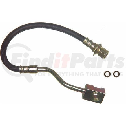 BH113930 by WAGNER - Wagner Brake BH113930 Brake Hydraulic Hose