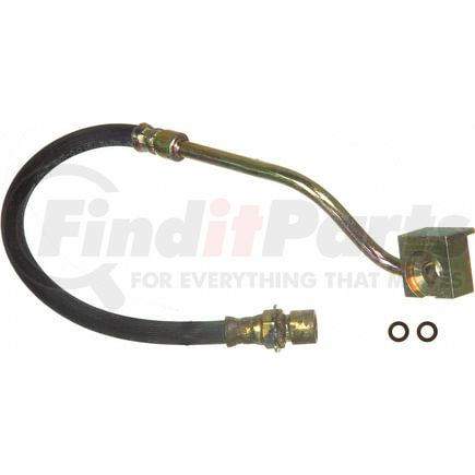 BH113933 by WAGNER - Wagner Brake BH113933 Brake Hydraulic Hose