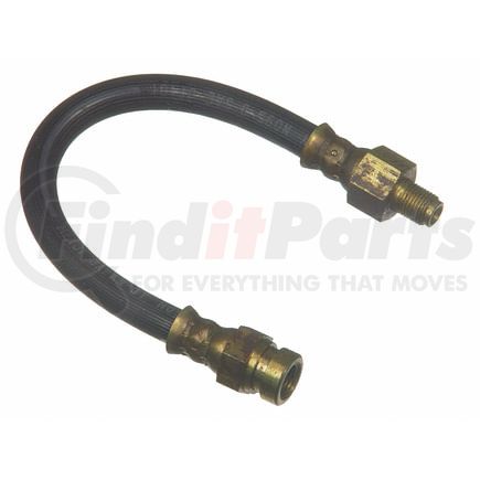 BH114524 by WAGNER - Wagner Brake BH114524 Brake Hydraulic Hose