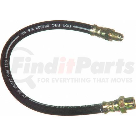 BH114827 by WAGNER - Wagner Brake BH114827 Brake Hydraulic Hose