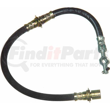 BH113941 by WAGNER - Wagner Brake BH113941 Brake Hydraulic Hose