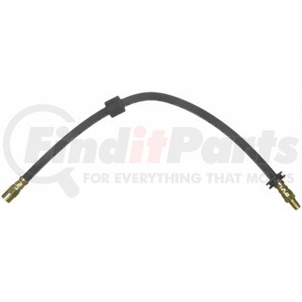 BH116809 by WAGNER - Wagner Brake BH116809 Brake Hydraulic Hose