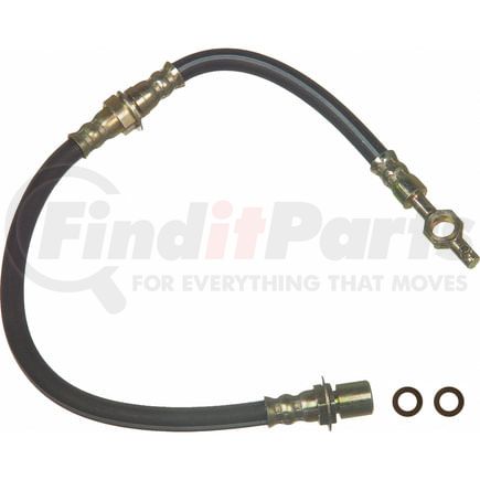 BH116732 by WAGNER - Wagner Brake BH116732 Brake Hydraulic Hose