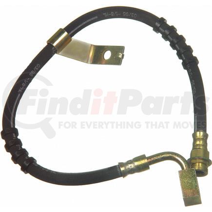 BH118082 by WAGNER - Wagner Brake BH118082 Brake Hydraulic Hose