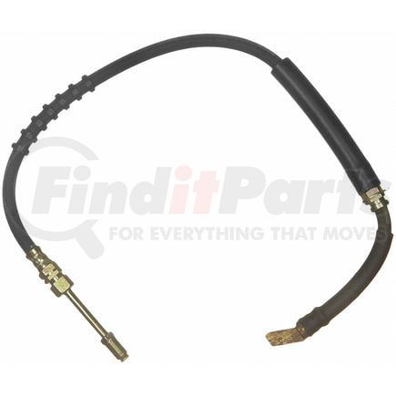 BH118118 by WAGNER - Wagner Brake BH118118 Brake Hydraulic Hose
