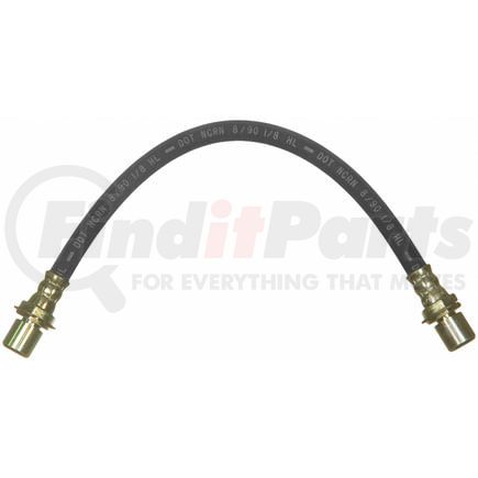 BH119384 by WAGNER - Wagner Brake BH119384 Brake Hydraulic Hose
