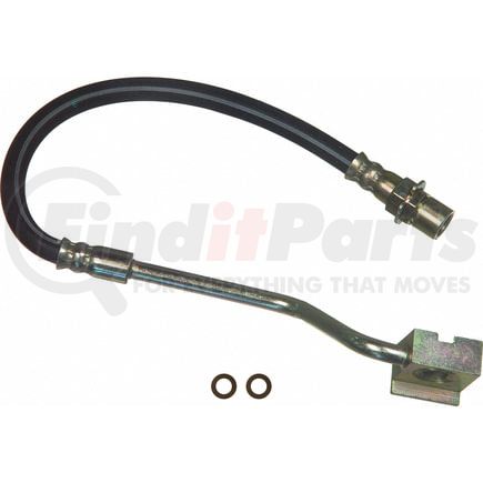 BH120867 by WAGNER - Wagner Brake BH120867 Brake Hydraulic Hose