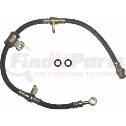 Wagner BH120875 Brake Hydraulic Hose Wagner Brake BH120875 Brake Hydraulic Hose