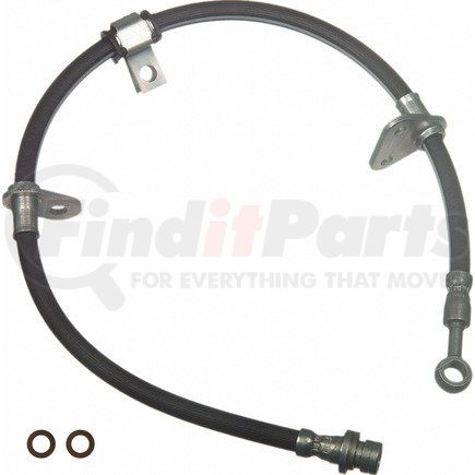 Wagner BH120876 Brake Hydraulic Hose Wagner Brake BH120876 Brake Hydraulic Hose