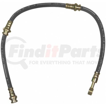 BH120863 by WAGNER - Wagner Brake BH120863 Brake Hydraulic Hose