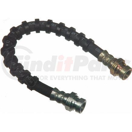 BH122409 by WAGNER - Wagner Brake BH122409 Brake Hydraulic Hose