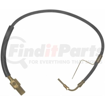 BH123794 by WAGNER - Wagner Brake BH123794 Brake Hydraulic Hose
