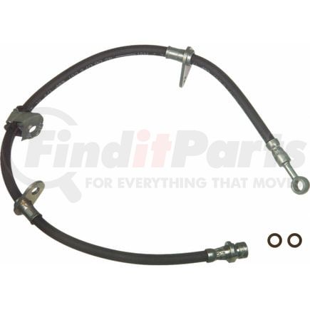 Wagner BH123798 Brake Hydraulic Hose Wagner Brake BH123798 Brake Hydraulic Hose