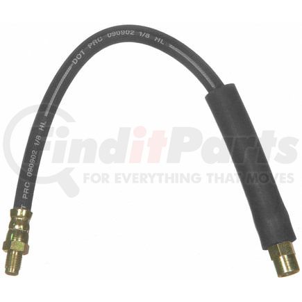 BH123790 by WAGNER - Wagner Brake BH123790 Brake Hydraulic Hose