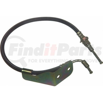 BH124054 by WAGNER - Wagner Brake BH124054 Brake Hydraulic Hose