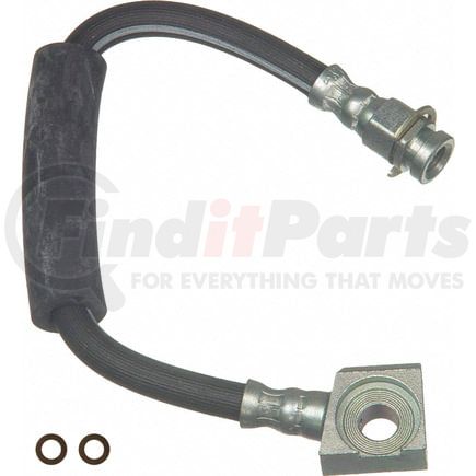 BH124594 by WAGNER - Wagner Brake BH124594 Brake Hydraulic Hose