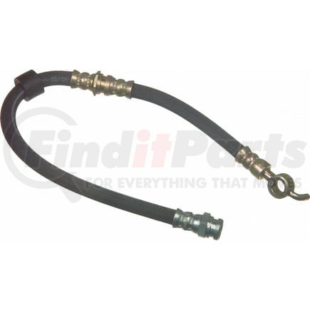 BH124716 by WAGNER - Wagner Brake BH124716 Brake Hydraulic Hose