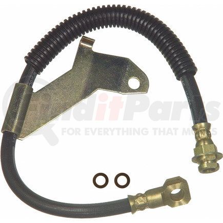 Wagner BH124744 Brake Hydraulic Hose Wagner Brake BH124744 Brake Hydraulic Hose